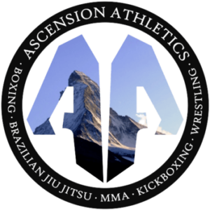 Ascension Athletics MMA & BJJ Logo